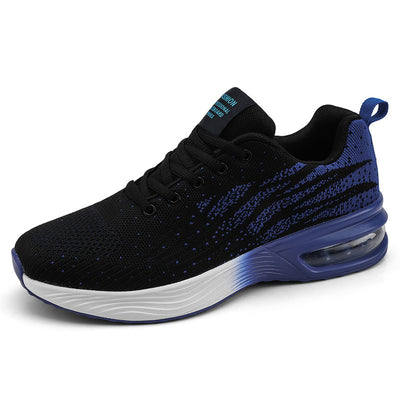 LinkMejor Outdoors Mesh Material Breathable Anti-slip Lightweight Sport shoes Air shoes for Running Basketball Workout Gym