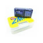 LinkMejor GPS Speed Detector Speedometer Built-in LiPo Battery for RC Model Airplane