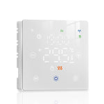 MOES Tuya WiFi/ZigBe Smart Thermostat Battery-Powered Thermoregulator Gas Boiler Temperature Controller by Alexa Google Home