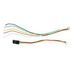 Frsky 5P 5 Pin Receiver Connection Cable Wire for R-XSR 2.4G 16CH SBUS PPM Receiver