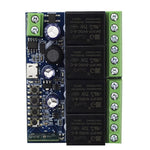 Smart Wifi Switch Relay Module eWeLink APP Remote Control DC5V DC12V Wireless Delay Self-Lock Smart Home Automation Relay