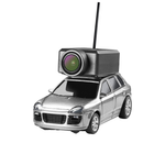 LinkMejor 6401-C 1/64 2.4G FPV RC Car Wifi Camera Photos Videos VR App Control Built In Gyro Drift Desktop Micro 3 Speed On-Road Mini Full Proportional Vehicles Models Toys