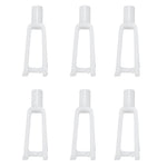 6PCS VolantexRC ASW28 ASW-28 V2 Sloping RC Airplane Spare Part Clevis