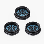 3pcs High Efficiency Air Inlets HEPA Filters for Proscenic P11 Ultra/Vactidy V12 Vacuum Cleaner Accessory