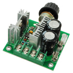 12V-40V 10A Modulation PWM DC Motor Speed Control Switch Governor