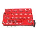 Multi-Function Funduino Nano Shield Nano Sensor Expansion Board Geekcreit for Arduino - products that work with official Arduino boards