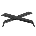 LinkMejor 124017 124019 1/12 RC Car Spare Chassis Bottom Side Protected Plate 1824 Vehicles Model Parts