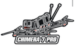 iFlight Gift Deferder Chimera7 Pro V2 DIY Puzzle Toy  Nazgul F5 Lovely Dog Cat Fridge Magnet Airbag Phone Holder