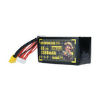 LinkMejor WONG GAU 14.8V 22.2V 650mAh/850mAh/1550mAh 4S 1350mAh/1380mAh/1480mAh/1550mAh/2200mAh 6S 150C LiPo Battery XT60 for RC Drone