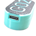 Magnetic Power & Charging Dock USB Type-C 5V (Charge & Data) for INSTA360 GO2 Action Cam