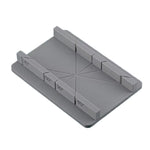 Model Multi-Angle Cutting Aid Precise Angle Cutter for DIY Projects 30° 45° 60° 90° Plastic 3D Printing Tool Lightweight Portable Crafting Accessory