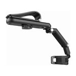 Universal Car Mobile Phone Holder Sun Visor Navigation 360° Rotation Car Support Direct View Car Multifunctional Mobile Phone Holder