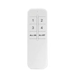 Smart Wifi Switch Relay Module eWeLink APP Remote Control DC5V DC12V Wireless Delay Self-Lock Smart Home Automation Relay