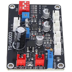 TS-VU003 VU Meter Driver Board Adjust VU Meter Driver Panel Backlight High-Frequency Low-Pass Panel Accessories