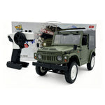 LinkMejor C84-1 1/10 2.4G 4WD RTR RC Car For JIMNY Truck Crawler Vehicle Models Toy Proportional Control