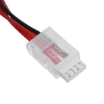 LinkMejor 11.1V 1500mAh 120C 3S Lipo Battery XT60 Plug for RC Drones