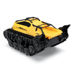 LinkMejor Q183 2.4G Tracked RC Car Amphibious Tank Remote Control Climbing Off Road Vehicles Full Proportional Control