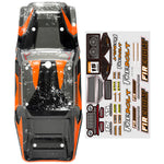 LinkMejor 901/901A 1/12 RC Car Spare Body Shell w/ Sticker Sheet Vehicles Model Parts Accessories