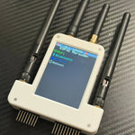 4 in 1 Expansion Board 433M RF +ESP32S2 + GPS + 2.8 inch Screen Module with 4pcs Antenna For Flipper Zero