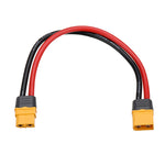 Amass 20cm/30cm 12AWG XT60H-F Male to Female Plug Wire Cable Adapter