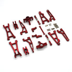 Metal Upgraded Parts For MJX 16207 16208 16209 16210 H16 RC Car Parts