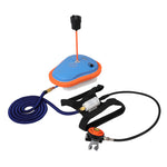 LinkMejor LY01 Scuba Diving Snorkel Equipment Diving Mobile Ventilator Tankless Waterproof Portable Rechargeable Underwater Snorkel 7M