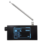 ATS25 Ultra Bluetooth Radio Receiver Wide Frequency Coverage 118-214 MHz FM LW MW SW SSB Air Band Multi-Mode Decoding Portable Rechargeable Low Noise Amplifier