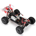LinkMejor 144001 1/14 2.4G 4WD High Speed Racing RC Car Vehicle Models 60km/h