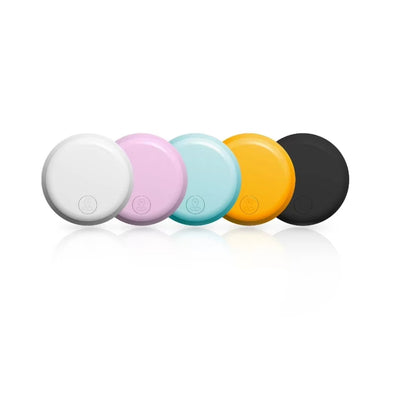 Smart Find Tag Bluetooth GPS Tracker Work with Android iOS System Air Tag Tracker Mini Locator Pet Key Finder