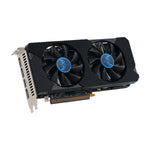 RX5700XT 8GB GDDR6 Computer Gaming Graphics Card 256-bit PCI Express 4.0 Dual Fan HDMI/DP 1080p High Performance GPU