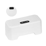 Intelligent Smart Sensor Toilet Flusher Automatic Sensor Touchless Toilet Flush for Public Use Home Bathroom