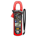 LinkMejor PN106 4000 Counts Clamp Meter AC/DC Ammeter Voltmeter Electric Tester True RMS Multimeter Clamp Tool for Electrician
