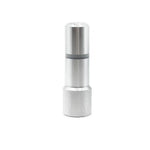 LinkMejor Extension Rod Shortwave Antenna Adapter M Plug to M10 Thread Aluminum Alloy Car Mounted GP Antenna DIY Vertical Ground Plane Equipment
