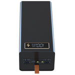 24 Removable Power Bank DIY Kit Solderless 18650 Batteries Portable Power Bank Casing