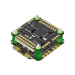 30.5*30.5mm LinkMejor F465 V4 Stack Build-in F405 V4 Flight Controller with 5V 9V BEC Output & 65A 32Bit 3-8S ESC for RC FPV Racing Drone