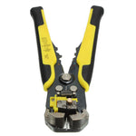Multifunctional Automatic Wire Stripper Crimping Plier 210mm Efficient Wire Stripping and Terminal Crimping Tool for Insulated and Non-Insulated Terminals Easy to Use
