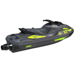 LinkMejor UDI023/UDI023PRO 2.4G Brushed/Brushless Jet Spray RC Boat INKFISH Remote Control Speedboat Waterproof Self-Righting LED Lights RTR High Speed Vehicles Models Toys