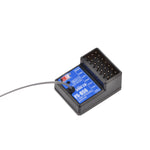 LinkMejor FS-BS6 Mini Receiver with Gyro Stabilization System for GT2E/IT4S/GT5 Transmitter