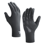 WEST BIKING Winter Touchscreen Fleece Thermal Cycling Gloves Windproof Non Slip Soft Comfy Extended Wristband Bike Gloves