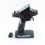 2.4GHz 7CH RC Radio System Transmitter & Receiver Board with Led Light Winch for WLtoys/HBX/JJRC RC Car Boat Tank