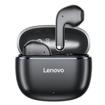Lenovo TA120 TWS Earbuds Wireless bluetooth Earphone 13mm Drivers Low Latency Touch Control Semi-in-ear Sports Headphones