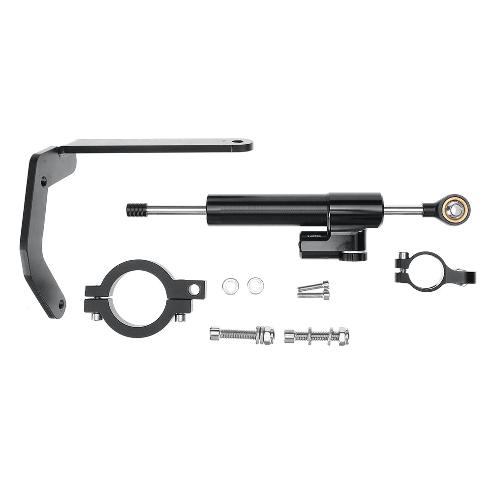 LinkMejor Aluminum Alloy Steering Damper With Damper Bracket Install Auxiliary Bracket For LinkMejor X1