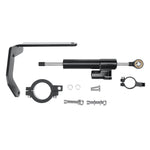 LinkMejor Aluminum Alloy Steering Damper With Damper Bracket Install Auxiliary Bracket For LinkMejor X1