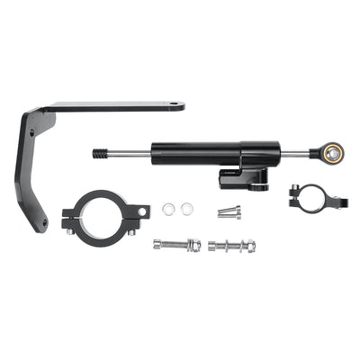 LinkMejor Aluminum Alloy Steering Damper With Damper Bracket Install Auxiliary Bracket For LinkMejor X1