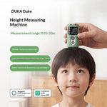 LinkMejor Atuman HM1 Height Measuring Machine Rangefinder Laser Distance Meter 0.03-50m ±3mm USB-C 450mAh Units Cm/M/Ft/In Mi Home App Sync Silicone Case