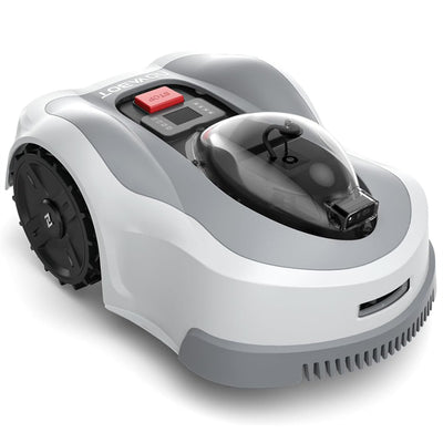 [US DIRECT] N1000 Robotic Lawn Mower 0.75 Acres ASA Material Virtual Boundary RTK GPS AI Navigation Multi Zone App Control Adjustable Cutting Height Obstacle Avoidance Quiet Operation Waterproof Design