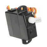 2Pcs 1.7g Low Voltage Micro Digital Servo Mini JST 1.25Pin Connector for RC Model