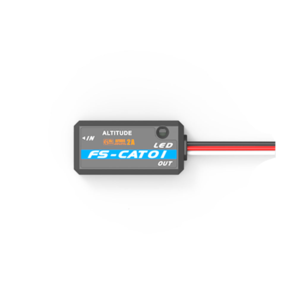 FlySky FS-CAT01 Altitude Sensor I.bus Data Port Compatible FS-i6X FS-i8 FS-i10 Radio Transmitter
