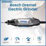 Dremel 3000-N/10 Electric Grinder Rotary Tool 120W 5,000-32,000RPM 6-Speed 3.2mm Shaft Polishing Engraving Grinding Machine