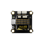 30.5x30.5mm iFlight Borg F722 Flight Controller with 5V 12V BEC Output 4-6S 60A 4in1 ESC Stack for DJI O4 RC FPV Racing Drones